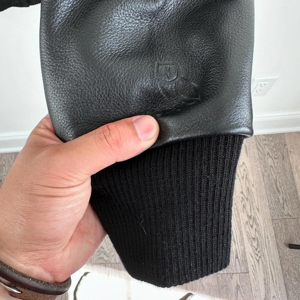 OVO x Murakami Limited Edition Varsity Jacket - - Picture 4 of 8